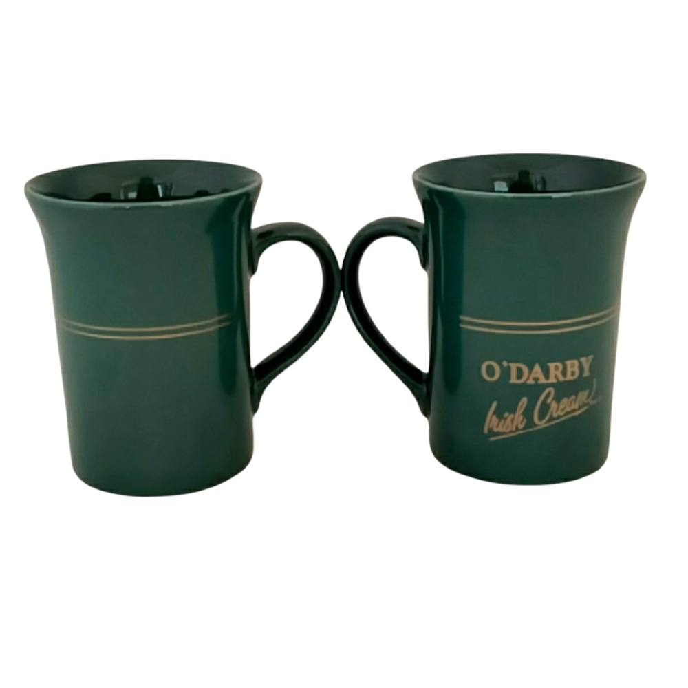 O'Darby Irish Cream Mugs